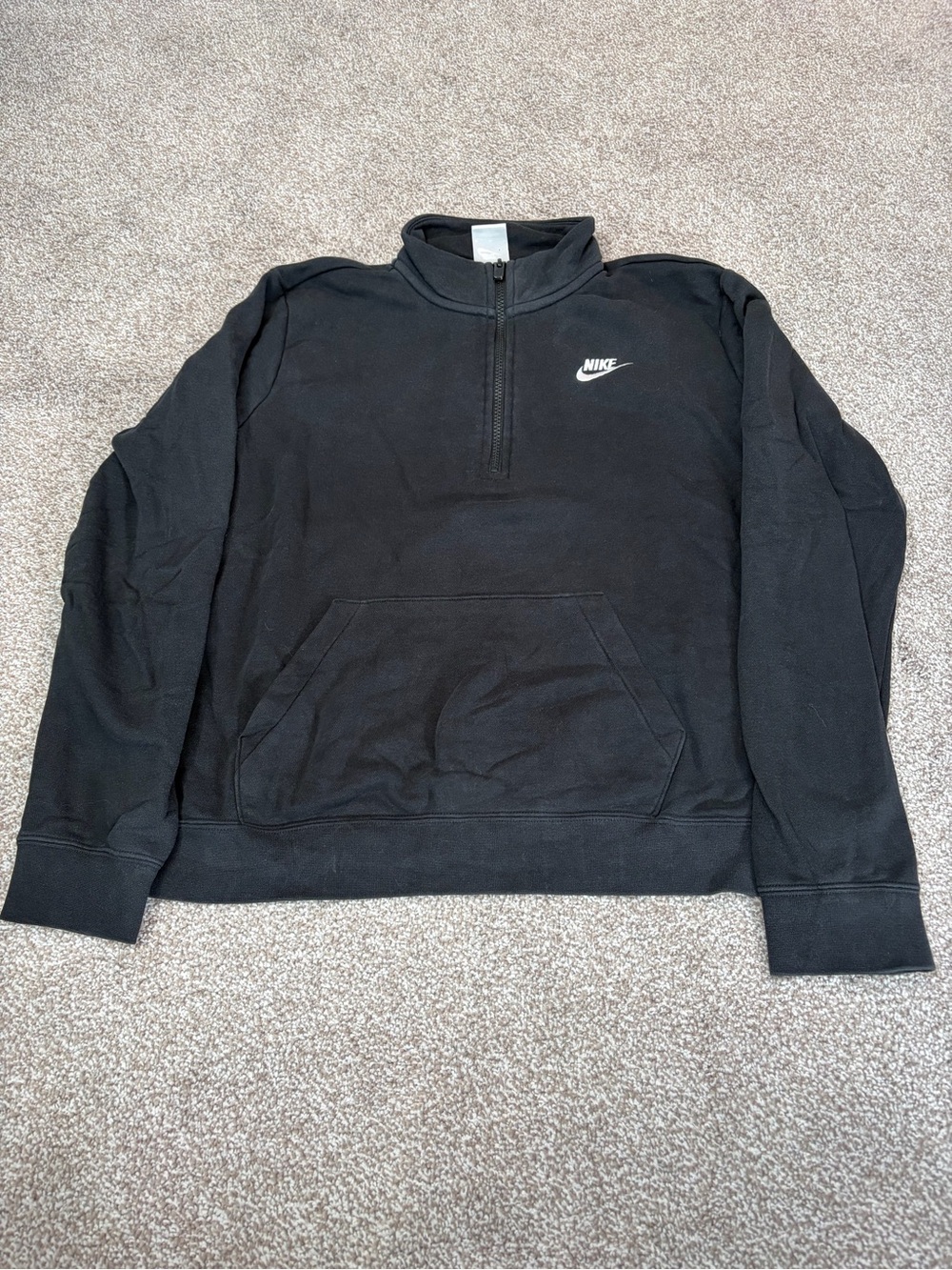 Nike Women's Quarter Zip